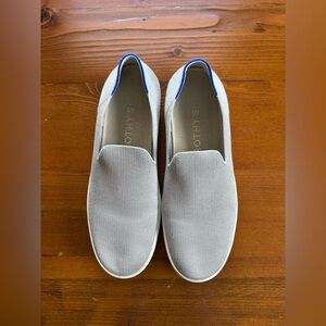 Rothy’s Gray Sneakers size 11